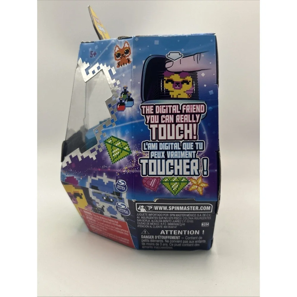 Bitzee Magicals Interactive Digital Pet with 20 Characters Friends Inside NEW